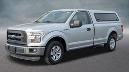 2016 Ford F-150 XL
