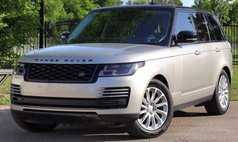 2019 Land Rover Range Rover Td6