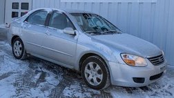 2008 Kia Spectra EX