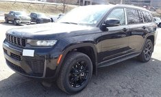 2026 Jeep Grand Cherokee L Altitude