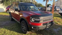2024 Ford Bronco Sport Badlands