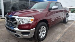 2023 Ram Ram Pickup 1500 Laramie
