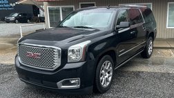 2015 GMC Yukon XL Denali