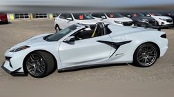 2024 Chevrolet Corvette Z06