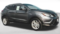 2018 Nissan Rogue Sport SV
