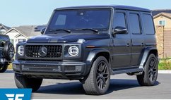 2020 Mercedes-Benz G-Class G 550