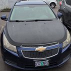 2012 Chevrolet Cruze LT