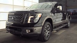 2016 Nissan Titan XD Platinum Reserve