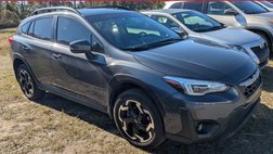 2022 Subaru Crosstrek Limited