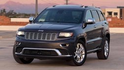2014 Jeep Grand Cherokee Summit