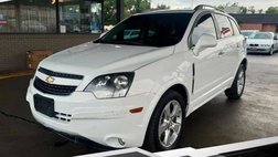2015 Chevrolet Captiva Sport LT