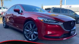 2019 Mazda MAZDA6 Touring