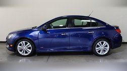 2012 Chevrolet Cruze LTZ