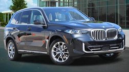 2025 BMW X5 xDrive50e
