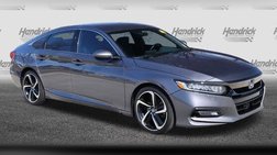 2020 Honda Accord Sport