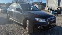 2013 Audi Q5 2.0T quattro Premium Plus
