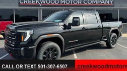 2024 GMC Sierra 2500HD AT4