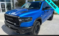 2026 Ram Ram Pickup 1500 Rebel