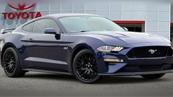 2020 Ford Mustang GT Premium
