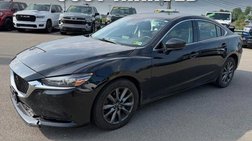 2021 Mazda MAZDA6 Sport