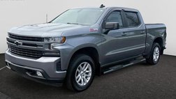 2022 Chevrolet Silverado 1500 Limited RST