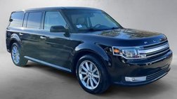 2019 Ford Flex Limited