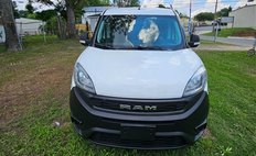 2020 Ram ProMaster City Wagon