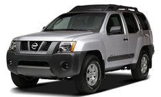 2009 Nissan Xterra S