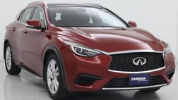 2019 Infiniti QX30 Luxe