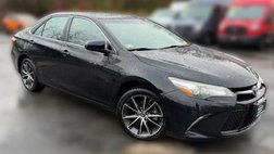 2017 Toyota Camry XSE