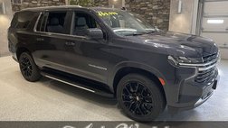 2023 Chevrolet Suburban Shield LT