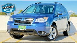 2016 Subaru Forester 2.5i Limited