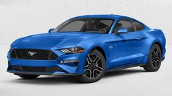 2021 Ford Mustang GT