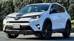 2018 Toyota RAV4 Adventure