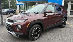2022 Chevrolet TrailBlazer LT