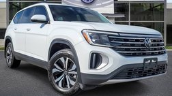 2024 Volkswagen Atlas SE 4Motion