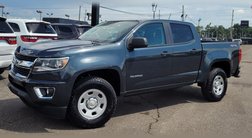 2017 Chevrolet Colorado Work Truck