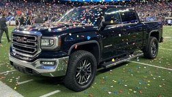 2017 GMC Sierra 1500 SLE