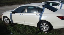 2008 Honda Accord EX-L