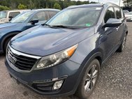 2014 Kia Sportage SX