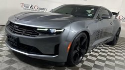2021 Chevrolet Camaro LT