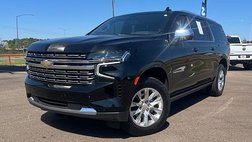 2022 Chevrolet Suburban Shield Premier