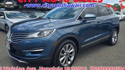 2018 Lincoln MKC Select