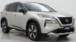 2022 Nissan Rogue Platinum