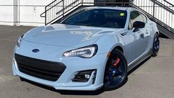 2019 Subaru BRZ Limited