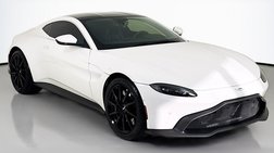 2019 Aston Martin Vantage Base