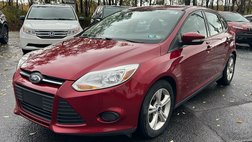 2014 Ford Focus SE