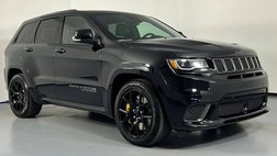 2018 Jeep Grand Cherokee Trackhawk