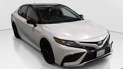 2023 Toyota Camry XSE V6