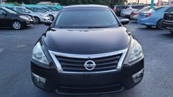2015 Nissan Altima 2.5 SV